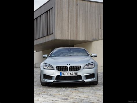 2014 Bmw M6 Gran Coupe Front Hd Wallpaper 4 1920x1080