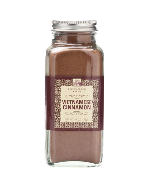 Vietnamese Cinnamon – Pepper Creek Farms