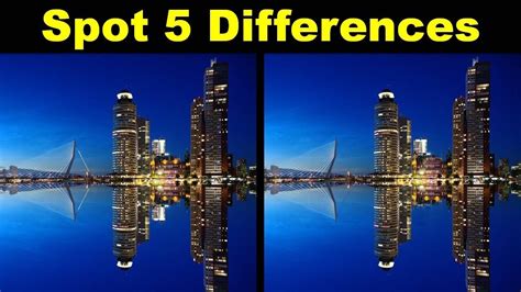 Spot The Difference Difficult Level