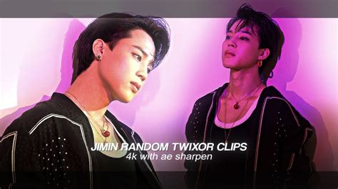 JIMIN Random Cute Hot Twixtor Clips HD YouTube