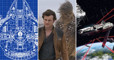 Star Wars: 15 Things About the Millennium Falcon That Make No Sense