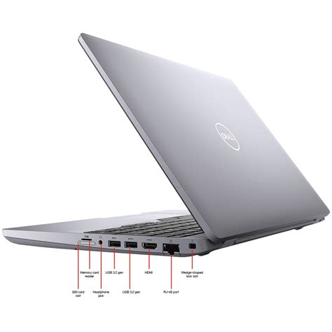 Dell Precision 3551 15 6 Mobile Workstation Intel