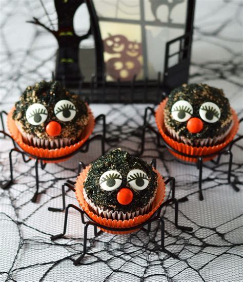 Spider Cupcakes Friday Is Cake Night