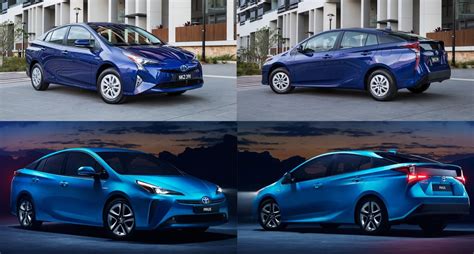 Toyota Prius Renovado Ameniza Visual Pol Mico E Ganha Tra O Integral