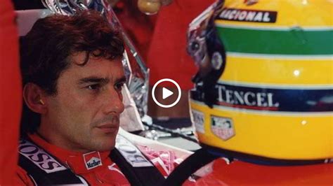 Ayrton Senna Movie Trailer | SENATUS