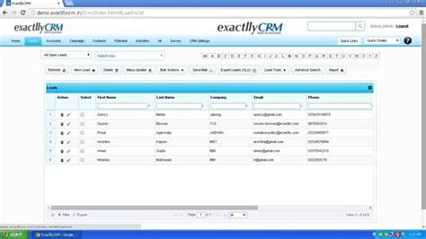 Best Crm Software In India Exactlly Crm Top Selling Crm