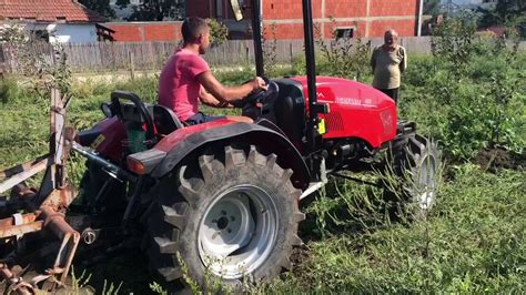 Agrifarm Yagmur 550 Tanjiranje Mladih Vocki Youtube