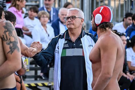 Olimpiadi Pallanuoto Settebello Vince Ancora Croazia Battuta