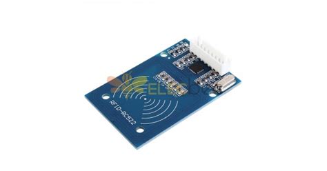 Pcs Mfrc Rc Rfid Rf Ic Card Reader Sensor Module Solder P Socket