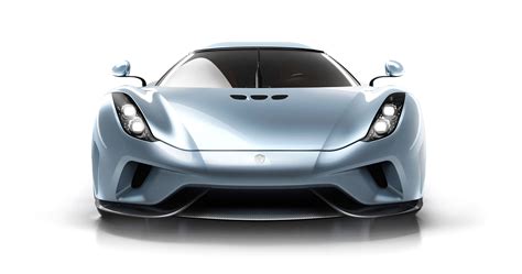 Koenigsegg Releases Hybrid? Yes, Meet the new Regera [VIDEO]