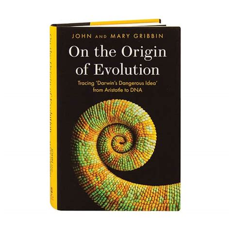 On The Origin Of Evolution Daedalus Books