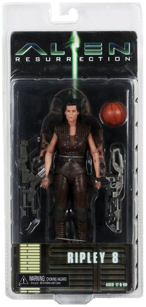 Aliens Resurrection Series 14 Alien Resurrection Ripley 8 7 Scale Act