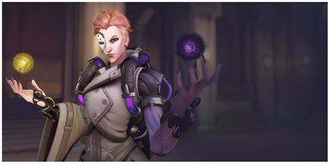 Overwatch 2 Tips And Tricks To Play Moira