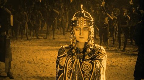 Misfortunes of Imaginary Beings: Die Nibelungen (Fritz Lang, 1924)