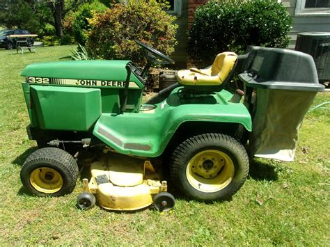 John Deere 332 For Sale Need Restoration 1500 Weekend Freedom Machines