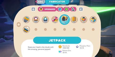 Slime Rancher 2 How To Get The Jetpack