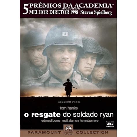 Dvd Duplo O Resgate Do Soldado Ryan Discos Tom Hanks Steven