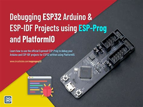 Debugging ESP32 Arduino ESP IDF Projects Using ESP Prog And