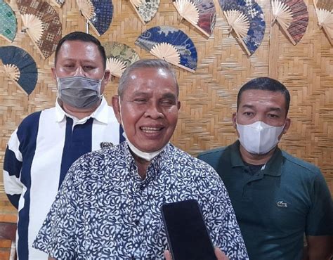 GoRiau Kordias Pasaribu Terdegradasi Iskandar Husein Calon Tunggal