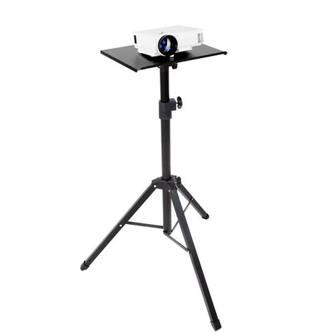 Mount It 100 Screen Size In Tripod Projector Stand MI 7977 The Home