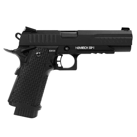 Ssp Gen Gbb Airsoft Pistol Novritsch Airsoft