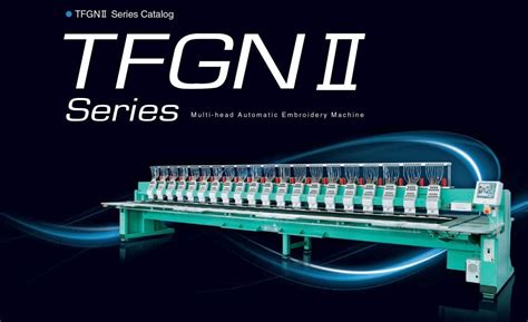 Tajima Tmbp Sc Series Embroidery Machine Tajima Australia