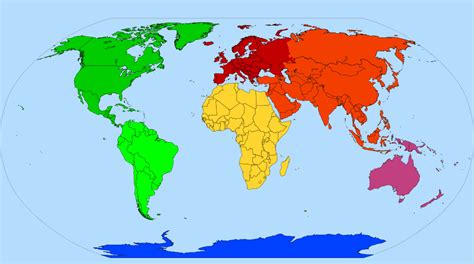 filecontinents  coloursvg wikimedia commons