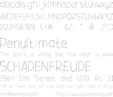 Kindergarten Font Download Free For Desktop And Webfont