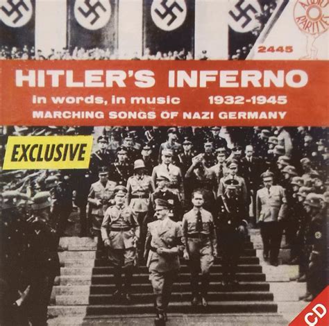 Audio Rarities Hitler S Inferno Amazon Music