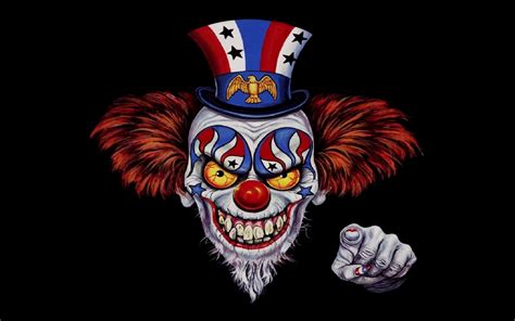 🔥 [70+] Killer Clown Wallpapers | WallpaperSafari