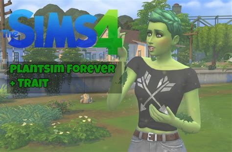 The Sims 4: Plantsim Challenge - Community Screenshots