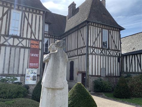 Maison Des Arts Conches En Ouche