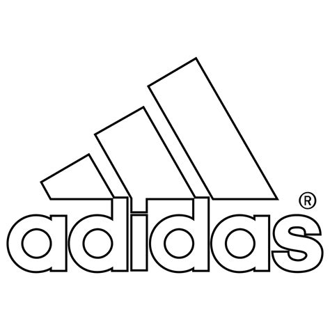 Adidas Logo Svg Adidas Logo Svg Fashion Brand Svg Silhoue Inspire