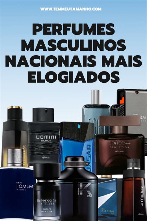 O Brasil produz perfumes incríveis e alguns se destacam pelas ótimas