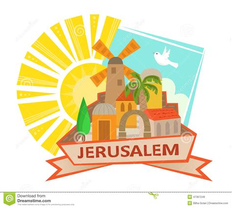 Jerusalem Skyline Clipart 10 Free Cliparts Download Images On