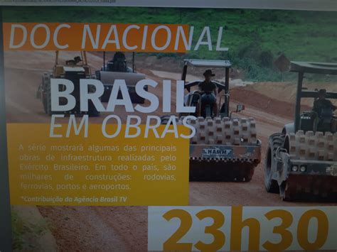 Tv Bolsonaro Vai Exibir Obras Do Ex Rcito E Acaba A Nbr Veja