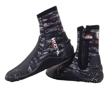 Chaussettes De Plong E En N Opr Ne Pour Adultes Bottes De Surf