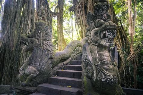 Bali Ultimate Monkey Forest Tour - Livacationbali