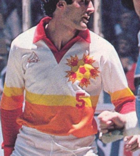 Baltimore Blast 1981 82 Kits