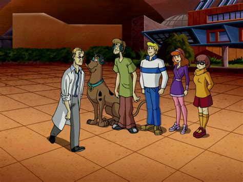 What S New Scooby Doo Resume High Tech House Of Horrors