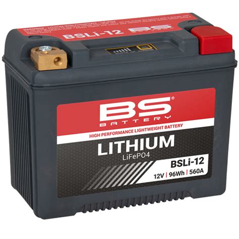 Bix Hl Bs Battery