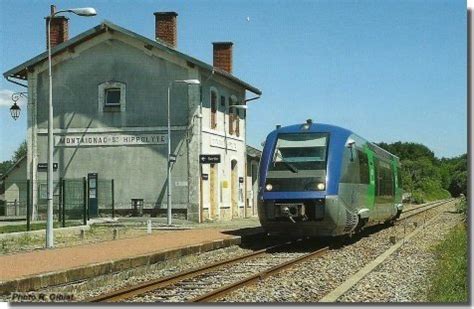 Ligne Brive Tulle Ussel Et Ses Gares