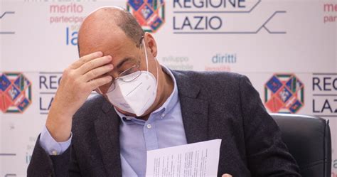 Nicola Zingaretti Si Dimette Da Segretario Del Pd E Accusa Pensano