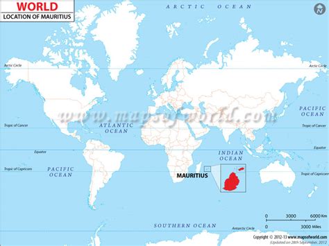 The Island of Mauritius | SJC100-Islands-as-Metaphors