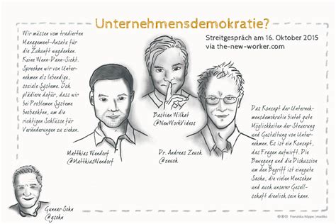 Streitgespr Ch Unternehmensdemokratie