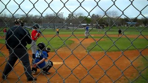 Bray Baseball March 2012 Youtube