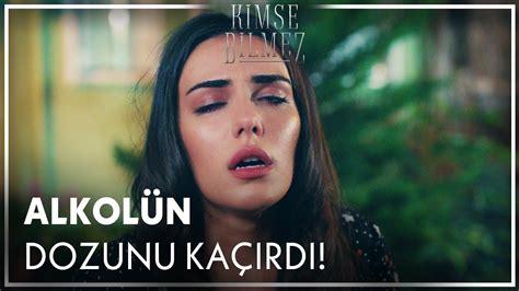 Sevda Sarhoş Oluyor Kimse Bilmez 5 Bölüm Youtube