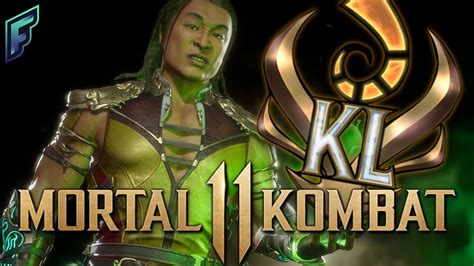 Can Shang Survive The Scorpion Gauntlet Mortal Kombat 11 Shang Tsung Ranked Live