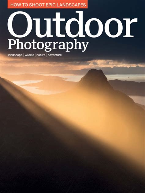 Outdoor Photography - May 2016 | PDF | Lake District | Habitat