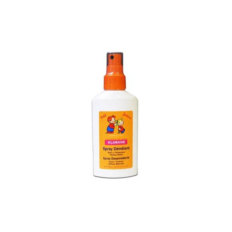 Comprar Klorane Junior Spray Desenredante Ml Ml